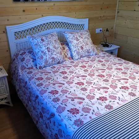 Willa Casa De Madera El Oasis El Palomar Sewilla Zewnętrze zdjęcie