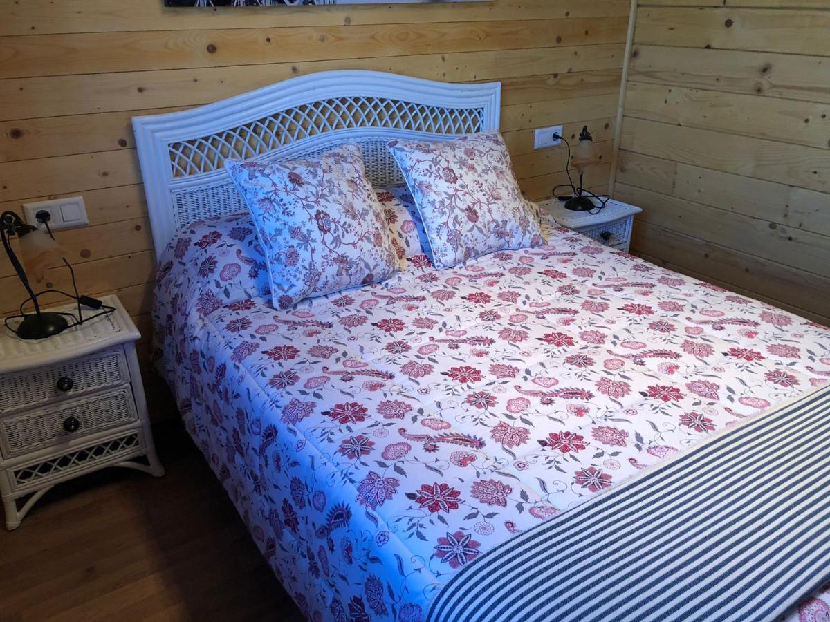 Willa Casa De Madera El Oasis El Palomar Sewilla Zewnętrze zdjęcie