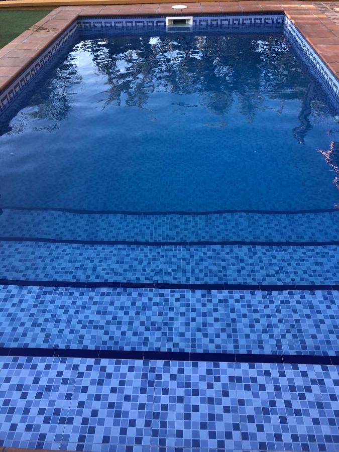 Willa Casa De Madera El Oasis El Palomar Sewilla Zewnętrze zdjęcie