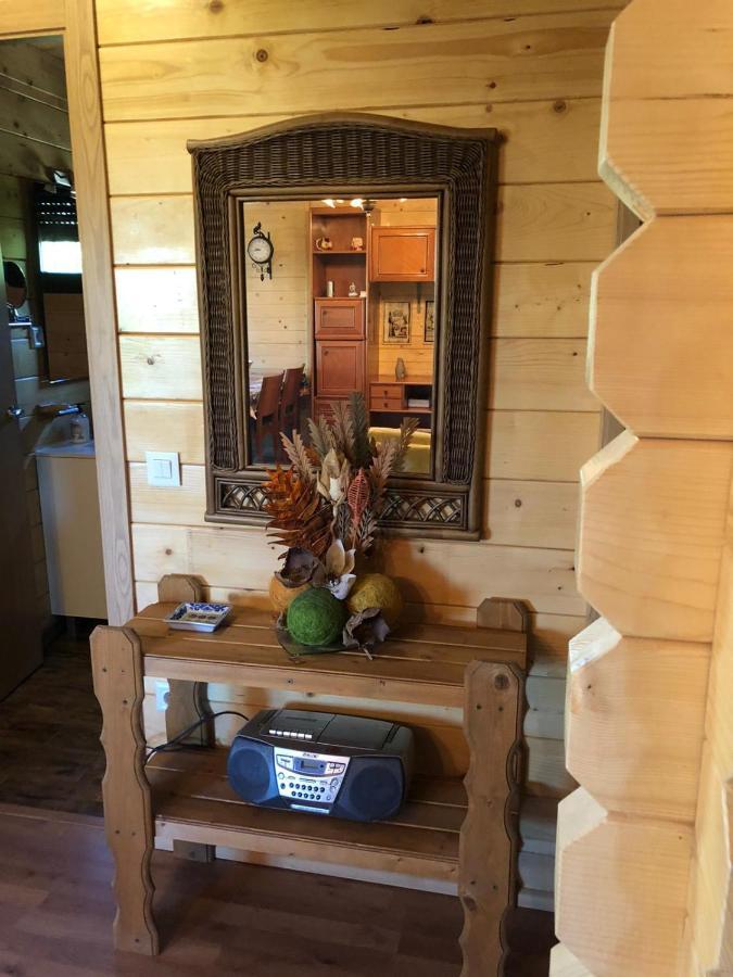Willa Casa De Madera El Oasis El Palomar Sewilla Zewnętrze zdjęcie